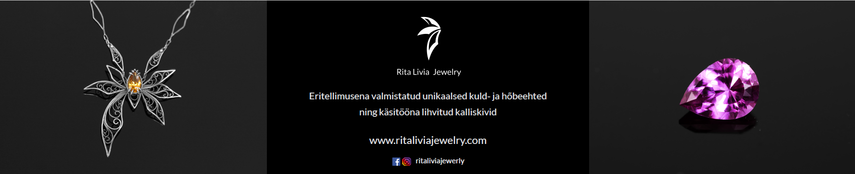 Rita Livia Jewelry