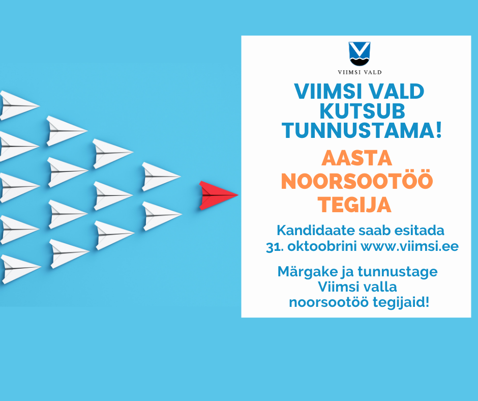 noorsootöö tegija 