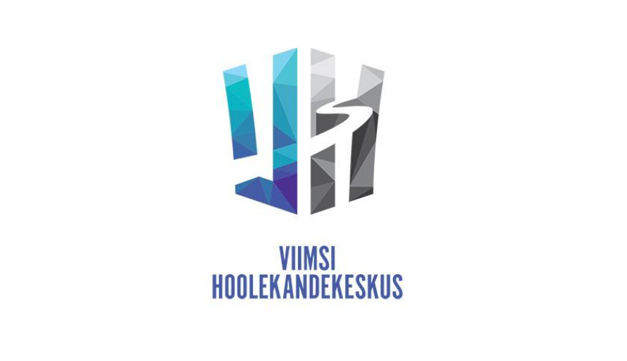 Pildil Viimsi Hoolekandekeskuse logo