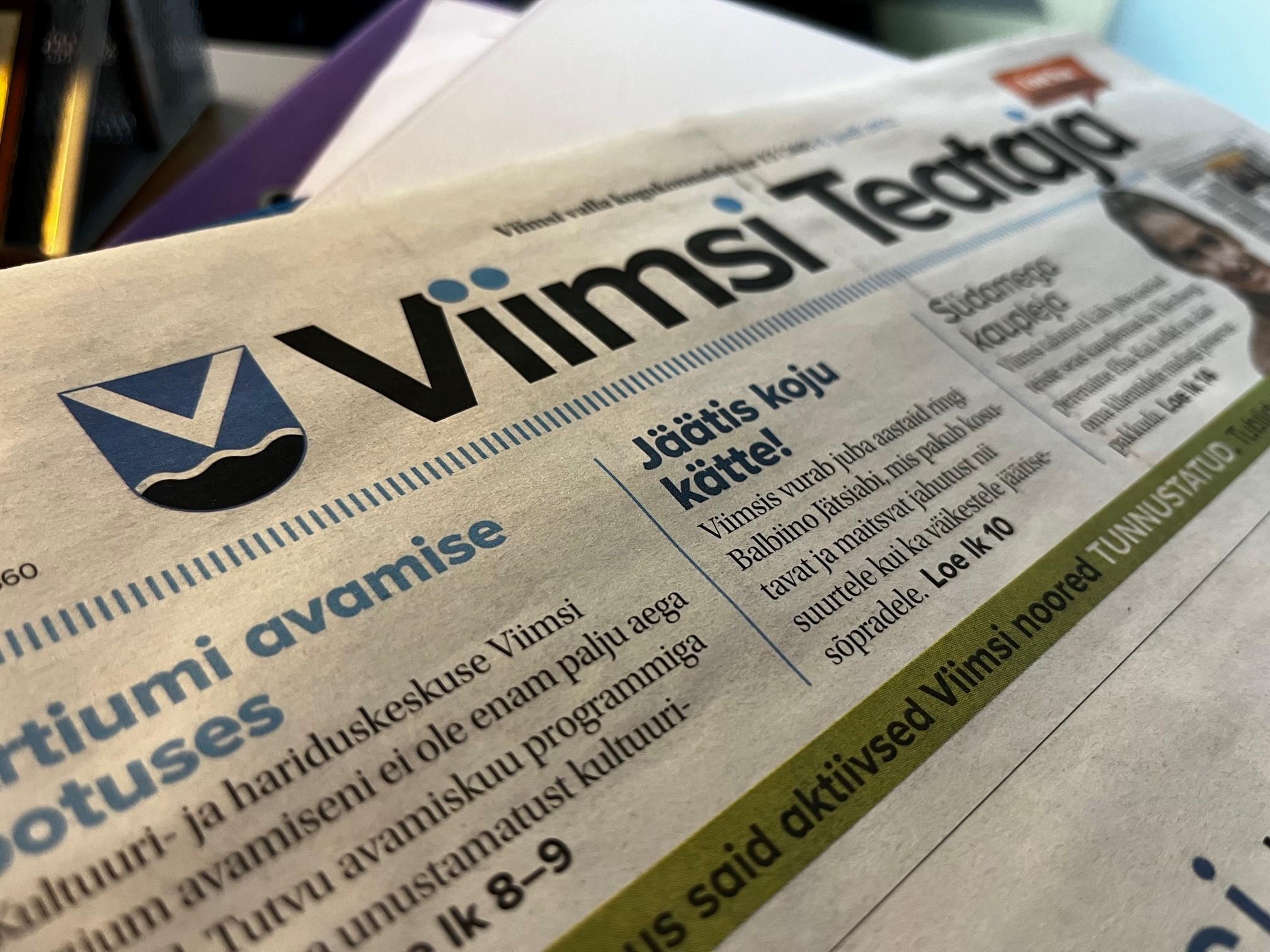 Viimsi Teataja