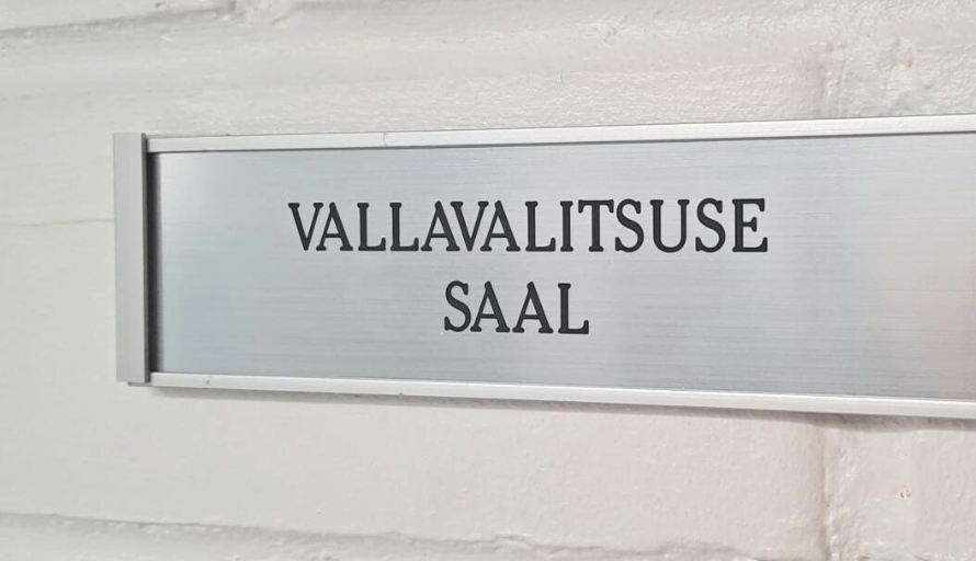Vallavalitususe istungi päevakord
