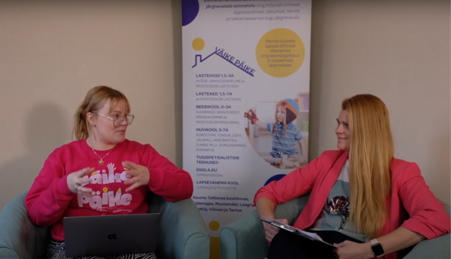 väike Päike lastehoid