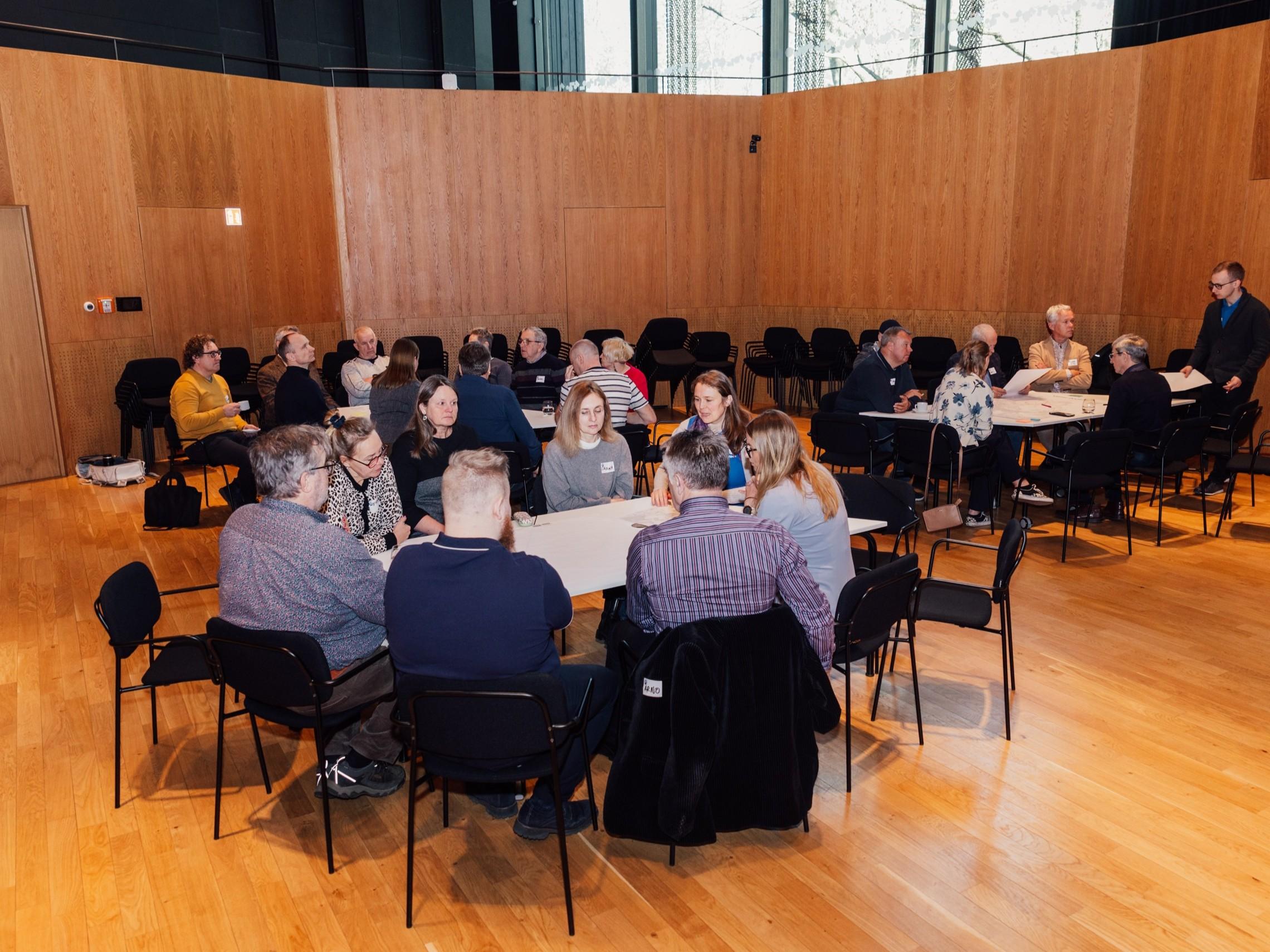 keskusala visioonigrupp