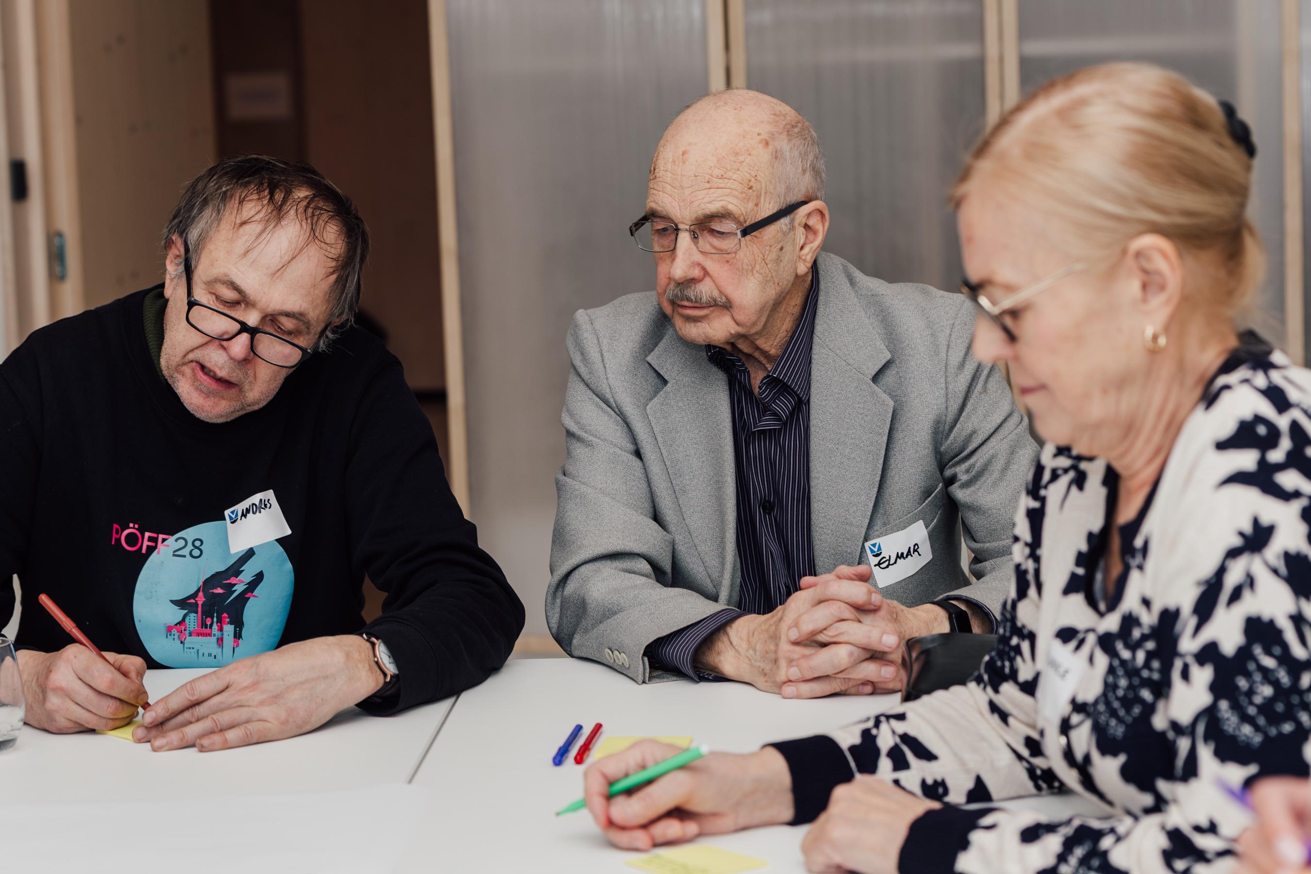 sotsiaalse heaolu töögrupp