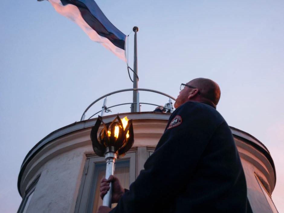 Laulu- ja tantsupidu 