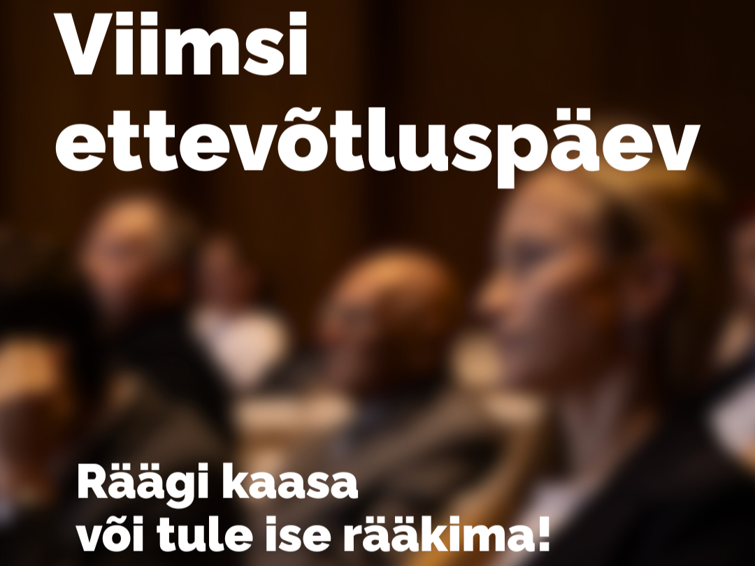 Viimsi ettevõtluspäev