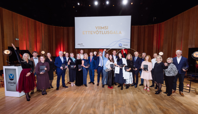 Viimsi ettevõtlusgala 2024