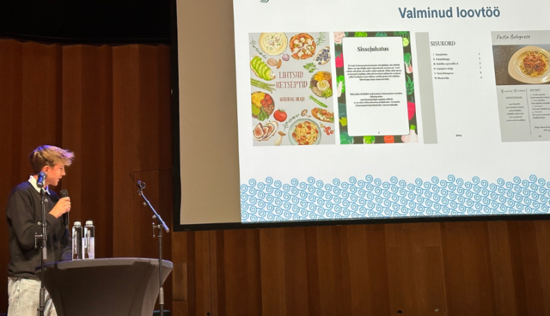 Loovtööde konkurss