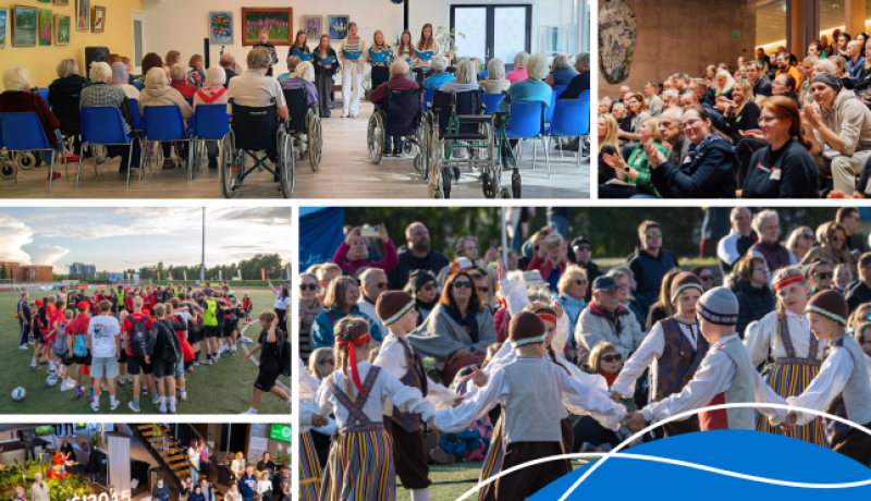 Sotsiaalse heaolu aasta