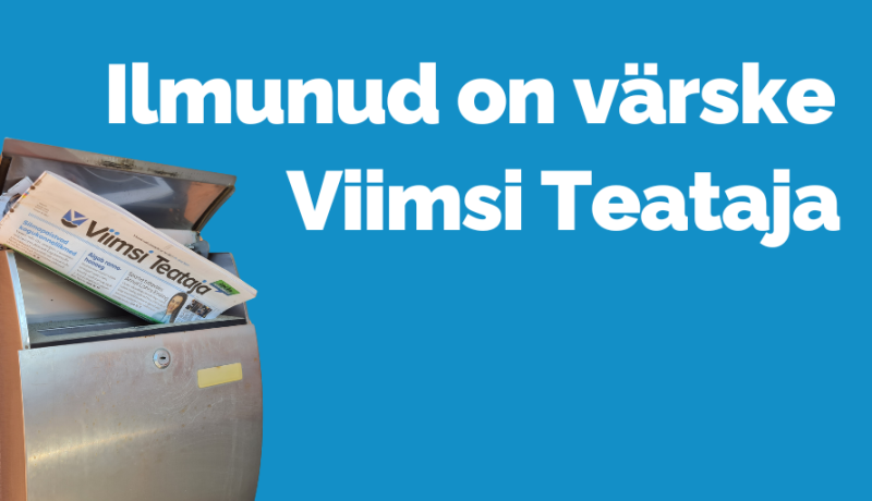 viimsi teataja