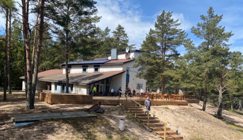 naissaare infokeskus